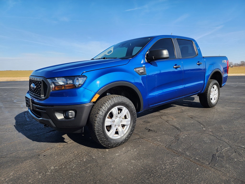 Used 2019 Ford Ranger XL SuperCrew