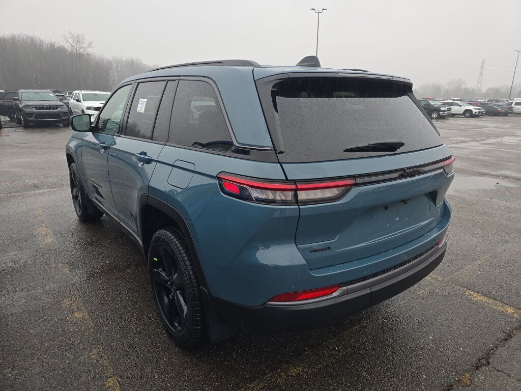 Used 2026 Jeep Grand Cherokee Limited Sport Utility