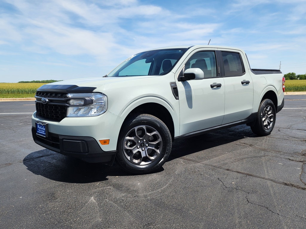Used 2023 Ford Maverick XLT SuperCrew