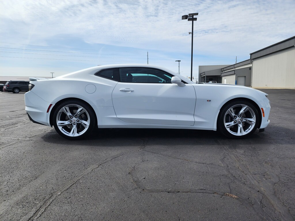 Used 2023 Chevrolet Camaro 1SS Coupe