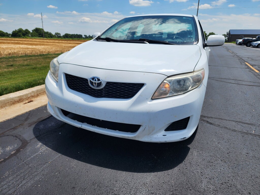 Used 2010 Toyota Corolla LE Sedan