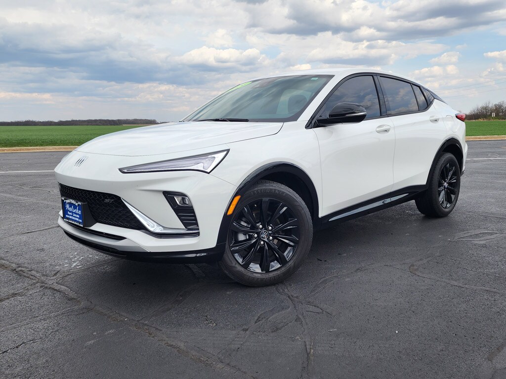 Used 2024 Buick Envista Sport Touring Sport Utility