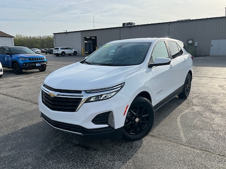 2023 Chevrolet Equinox LT Sport Utility