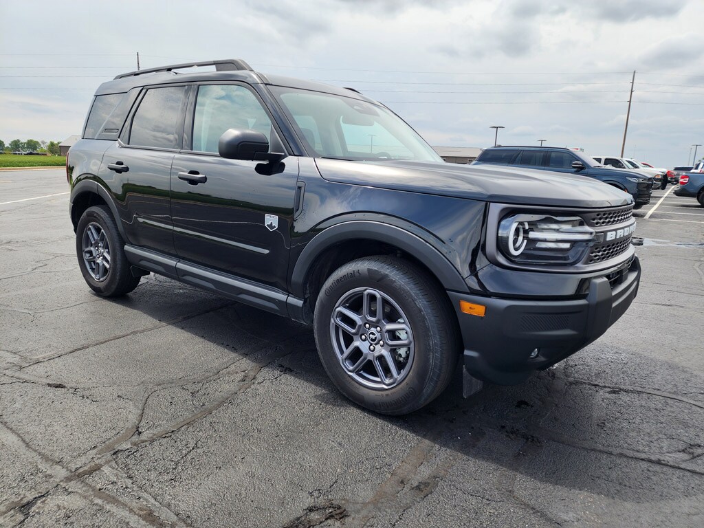 Used 2025 Ford Bronco Sport Big Bend Sport Utility