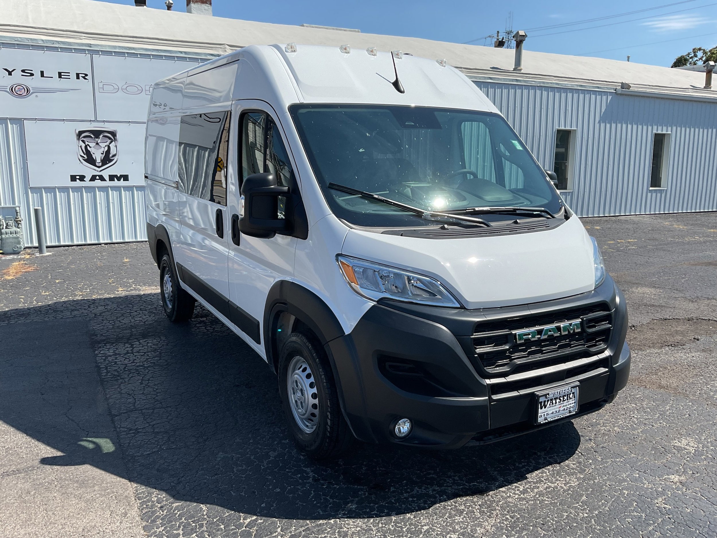 2025 RAM ProMaster Cargo Van Base's photo