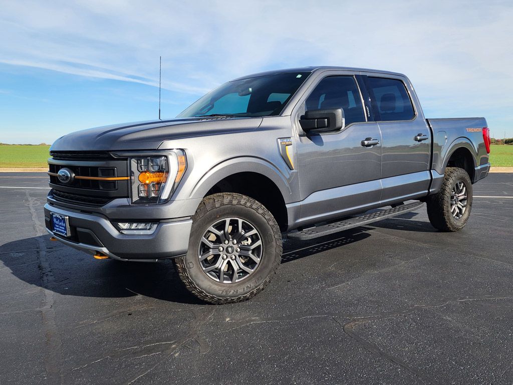 2023 Ford F-150 Tremor SuperCrew 4WD