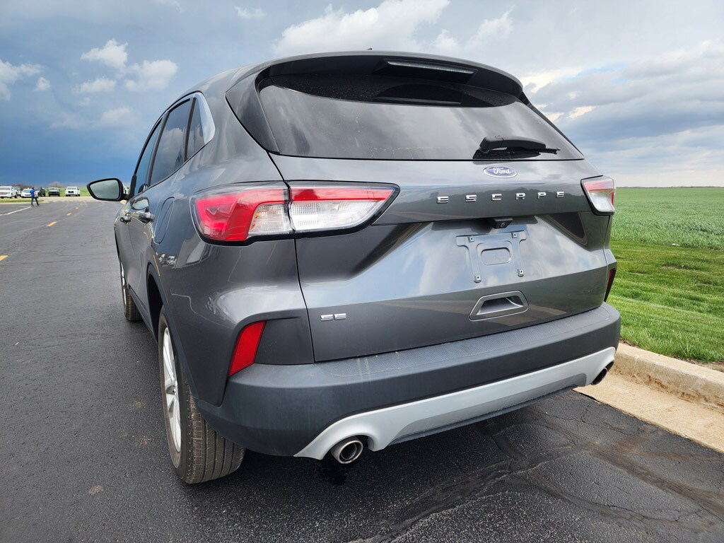 Used 2022 Ford Escape SE Sport Utility