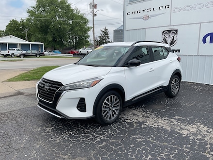 2024 Nissan Kicks SR SR FWD