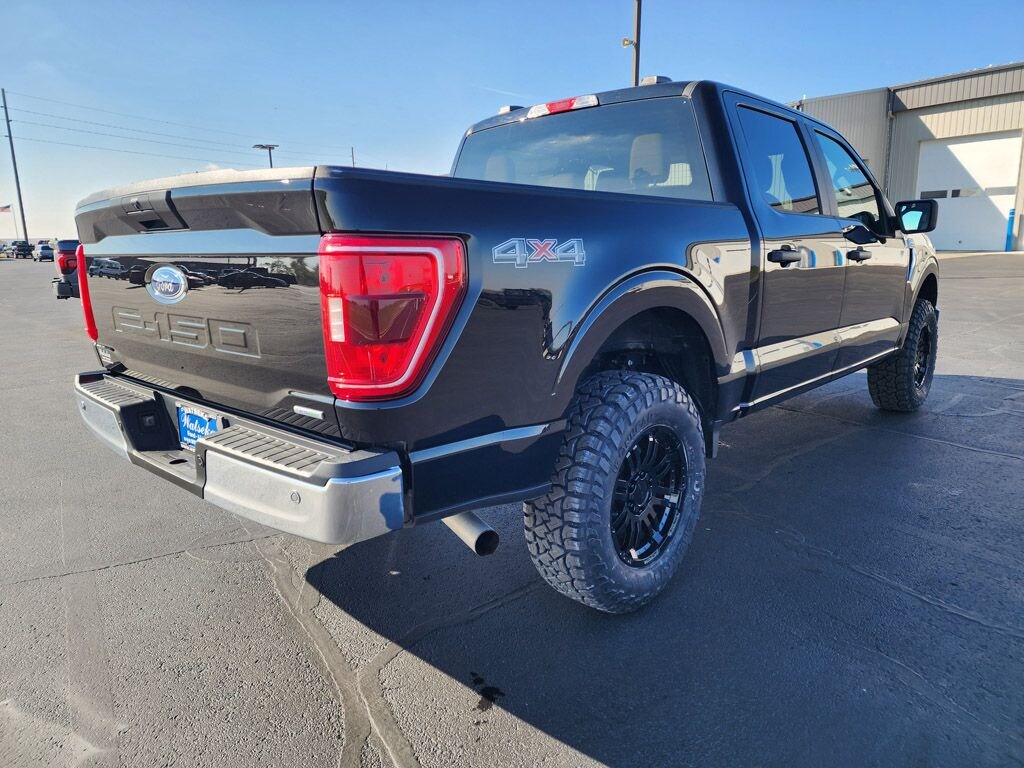 Used 2023 Ford F-150 XLT Crew Cab