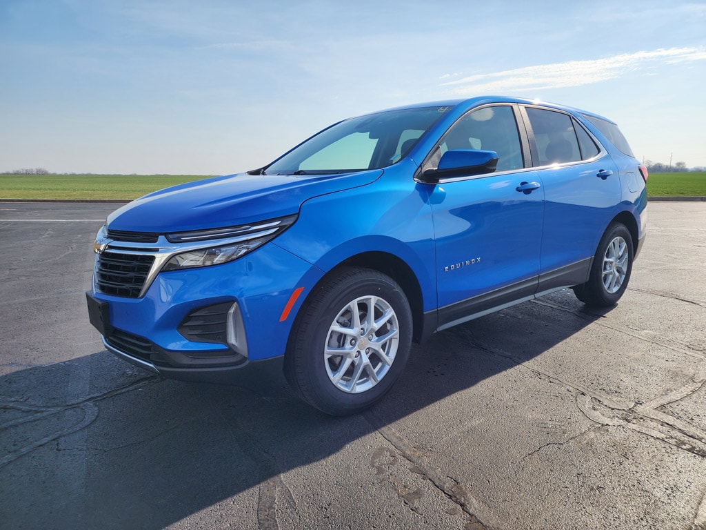Used 2024 Chevrolet Equinox LT Sport Utility