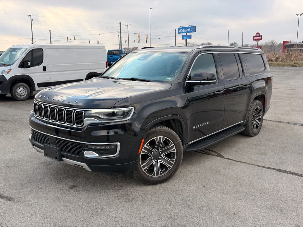 2024 Jeep Wagoneer L Series II 4WD