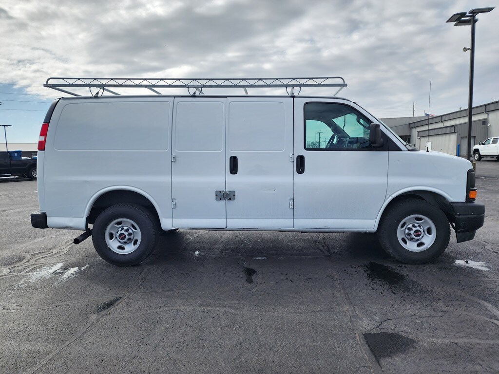 Used 2017 GMC Savana Work Van Cargo Van