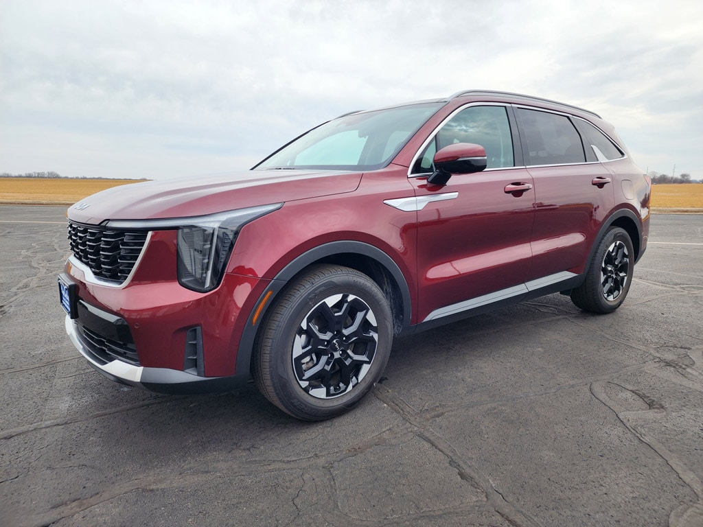 2024 Kia Sorento S FWD