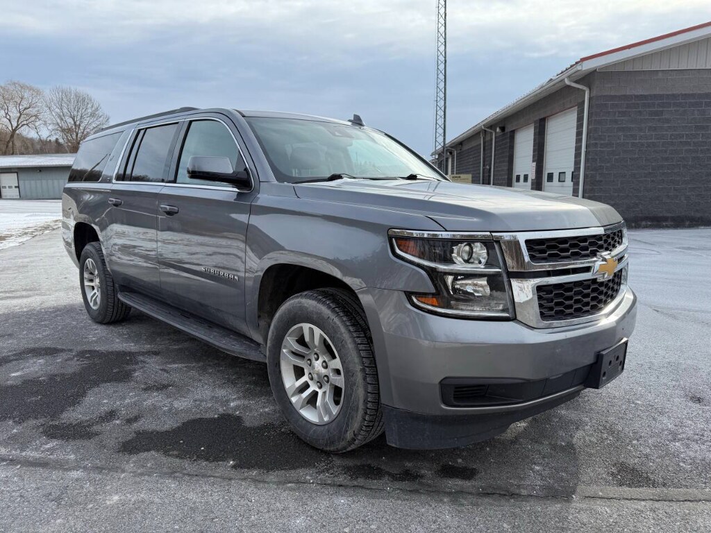 Used 2019 Chevrolet Suburban LT Sport Utility