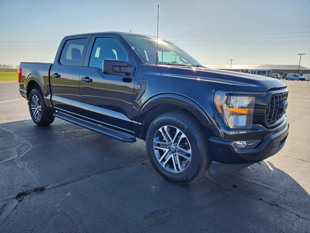 Used 2023 Ford F-150 XL Crew Cab