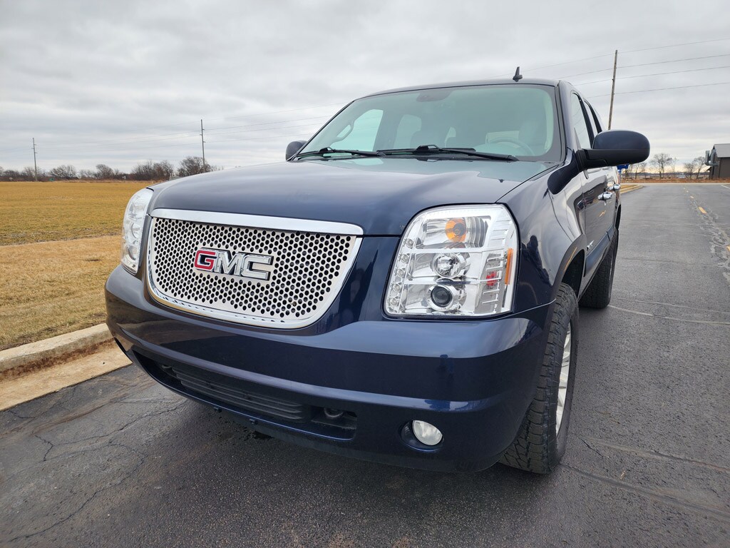 Used 2008 GMC Yukon SLT w/4SB Sport Utility