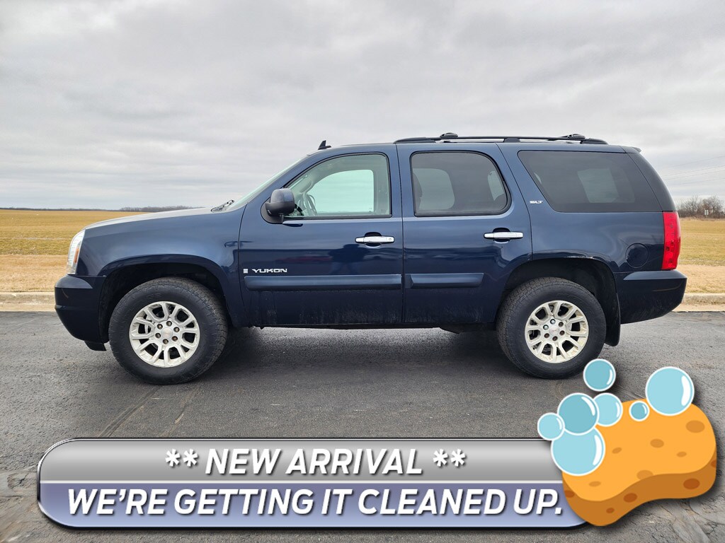 Used 2008 GMC Yukon SLT w/4SB Sport Utility