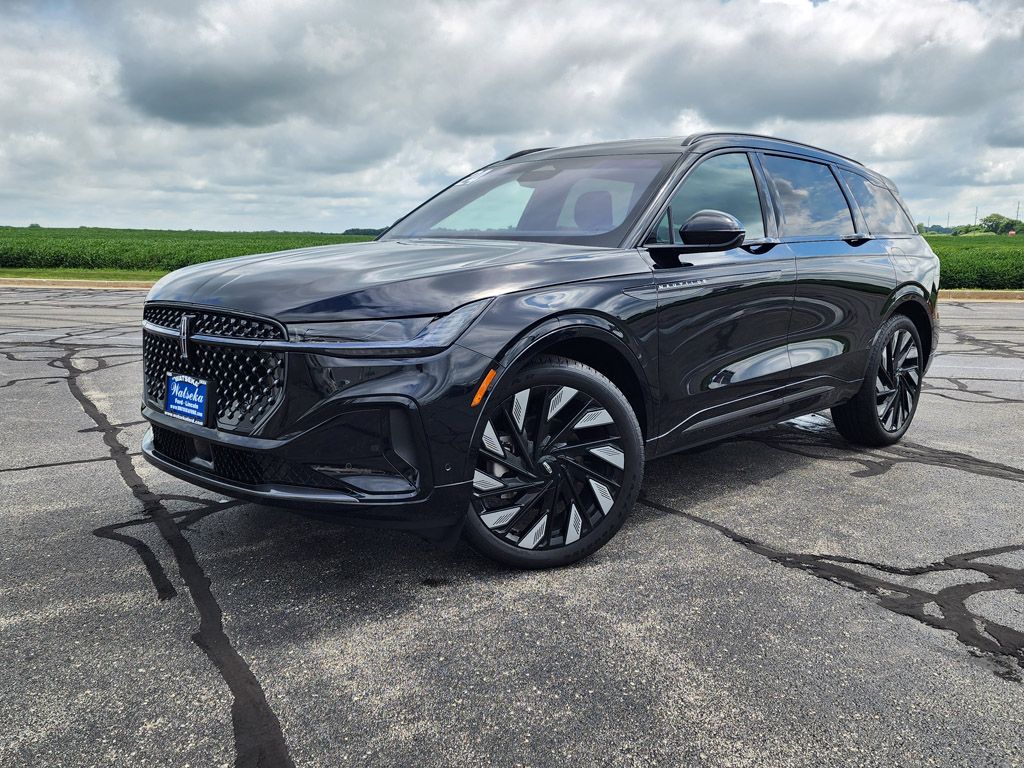 2024 Lincoln Nautilus Reserve AWD