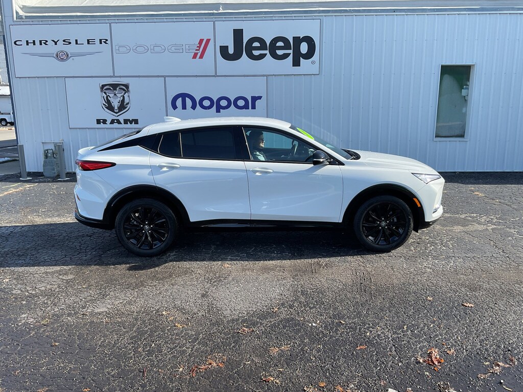 Used 2024 Buick Envista Sport Touring FWD Sport Touring