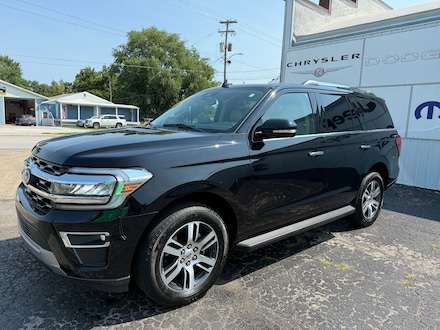 2024 Ford Expedition Limited Limited 4x2