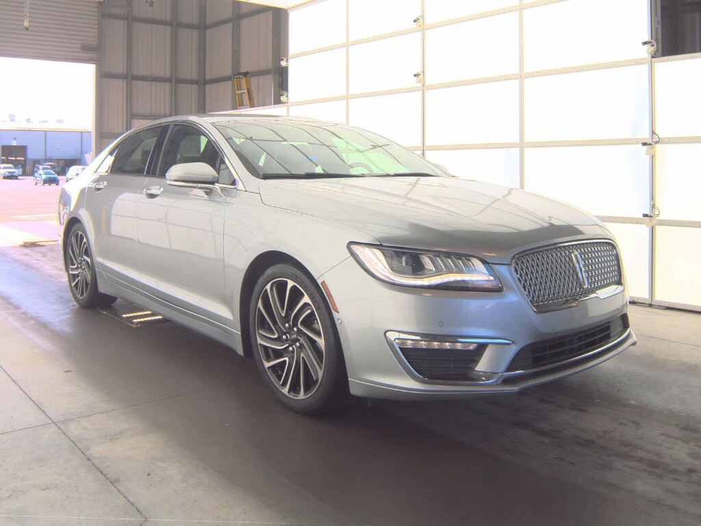 Used 2020 Lincoln MKZ Hybrid Reserve Sedan