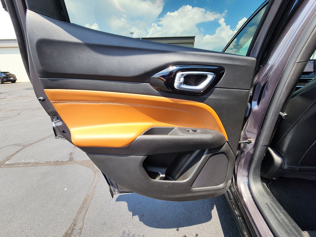 2024 Jeep Compass Limited - Photo 16