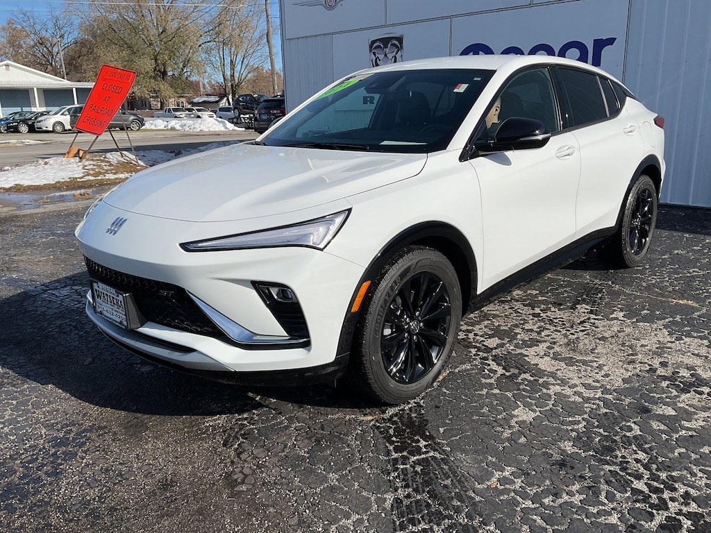 Used 2024 Buick Envista Sport Touring FWD Sport Touring