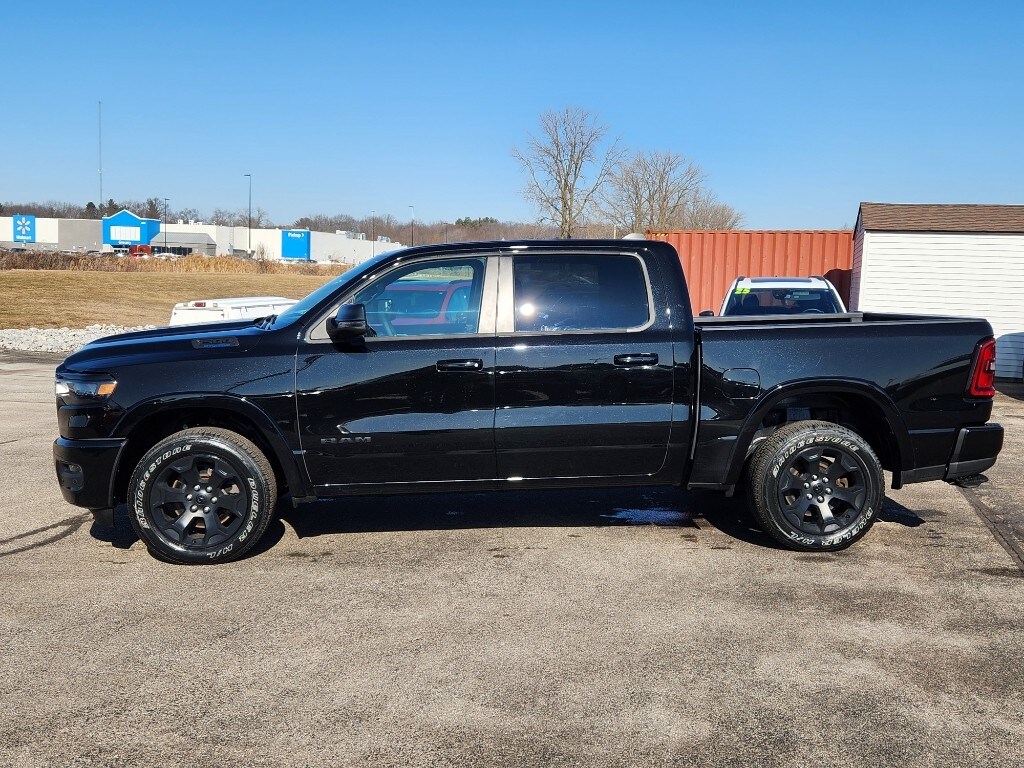 Used 2025 Ram 1500 Big Horn Crew Cab