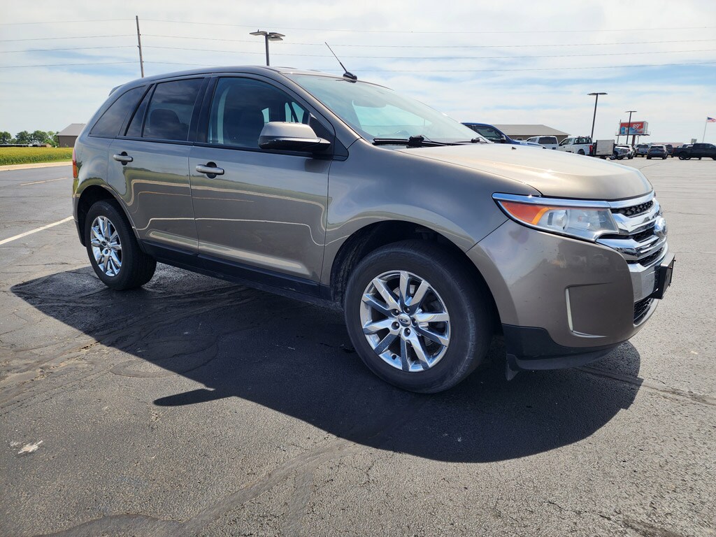 Used 2013 Ford Edge SEL Sport Utility