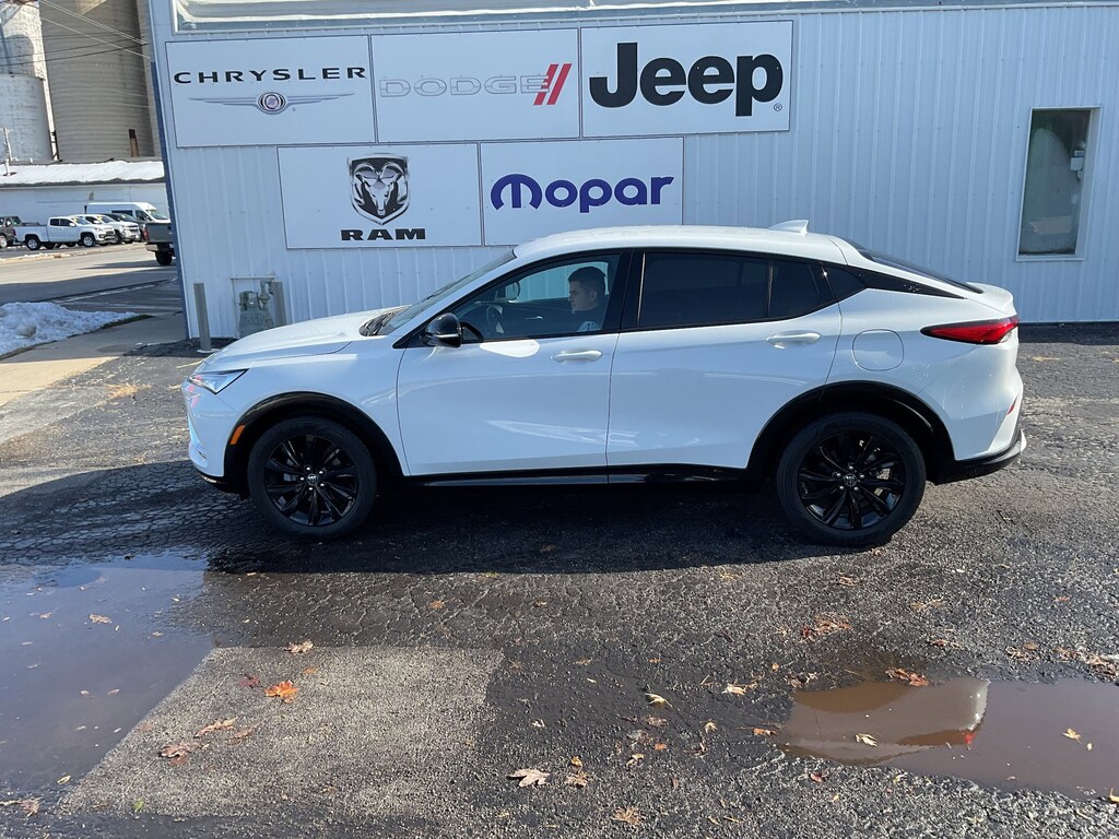 Used 2024 Buick Envista Sport Touring FWD Sport Touring