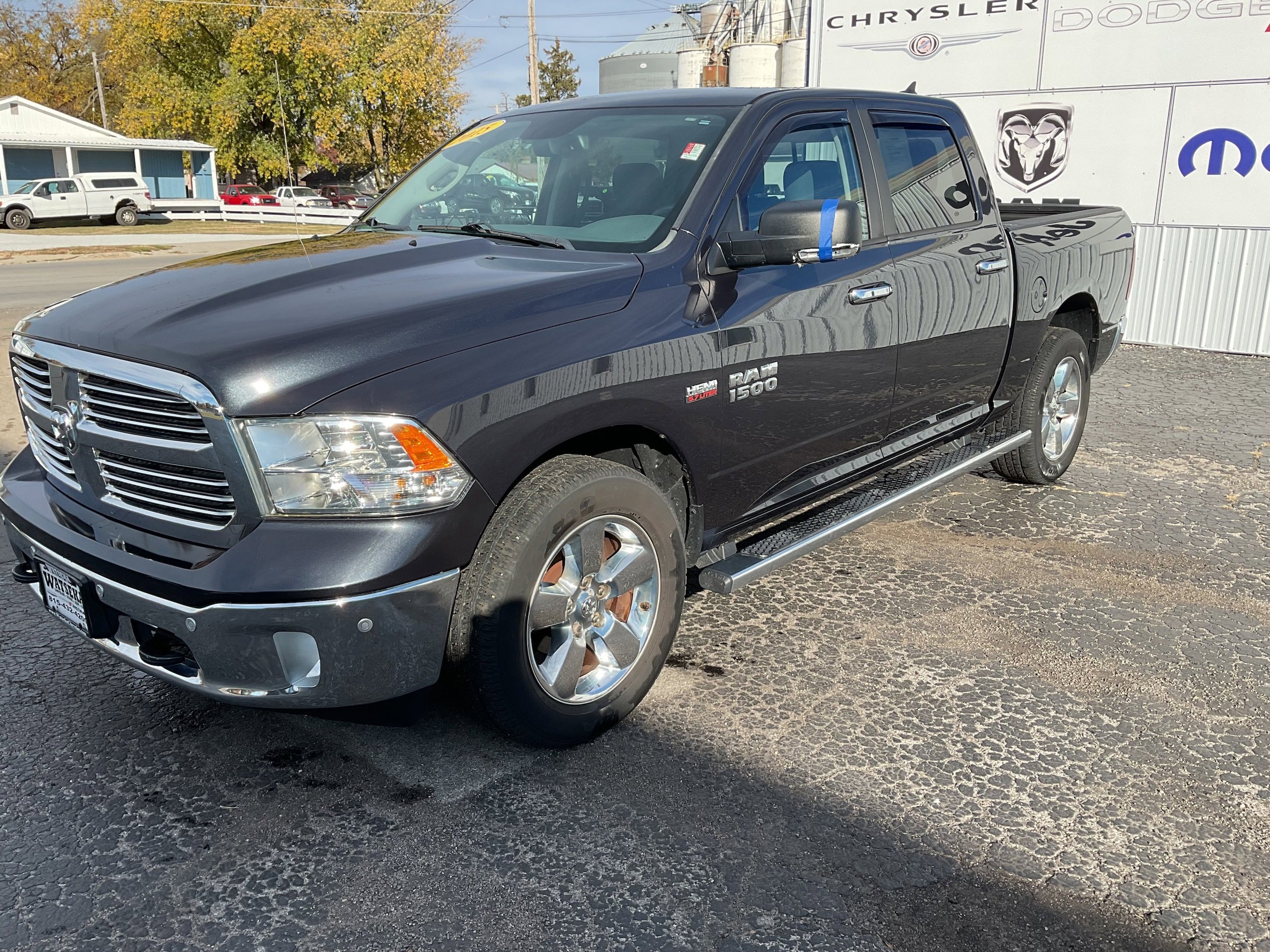 2015 RAM Ram 1500 Pickup Big Horn/Lone Star