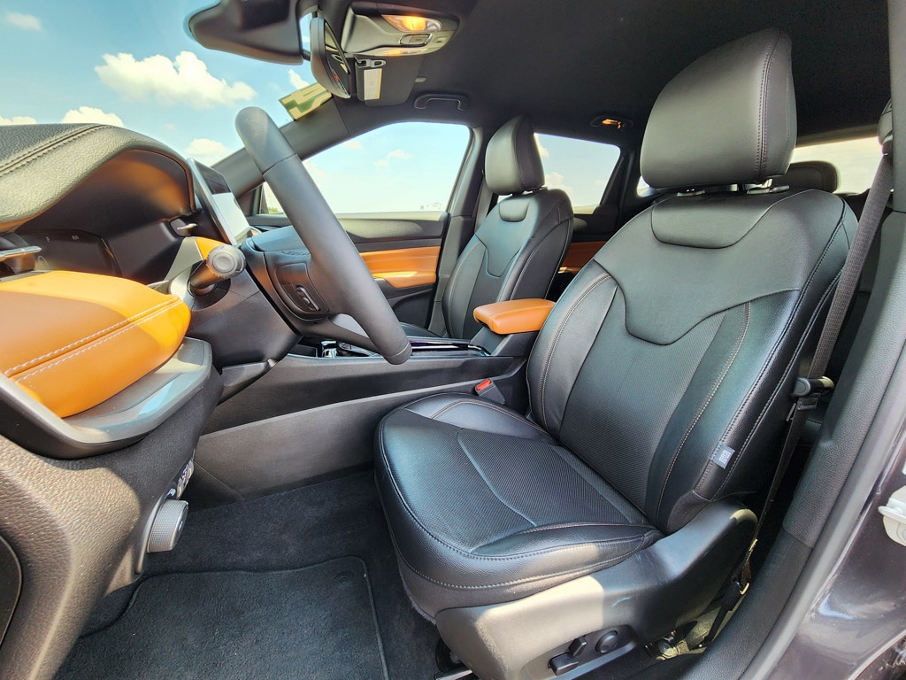 2024 Jeep Compass Limited - Photo 12