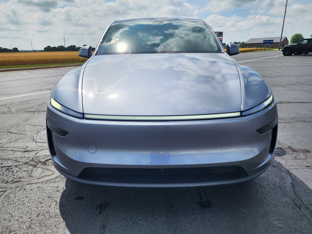 Used 2026 Tesla Model Y Long Range Wagon