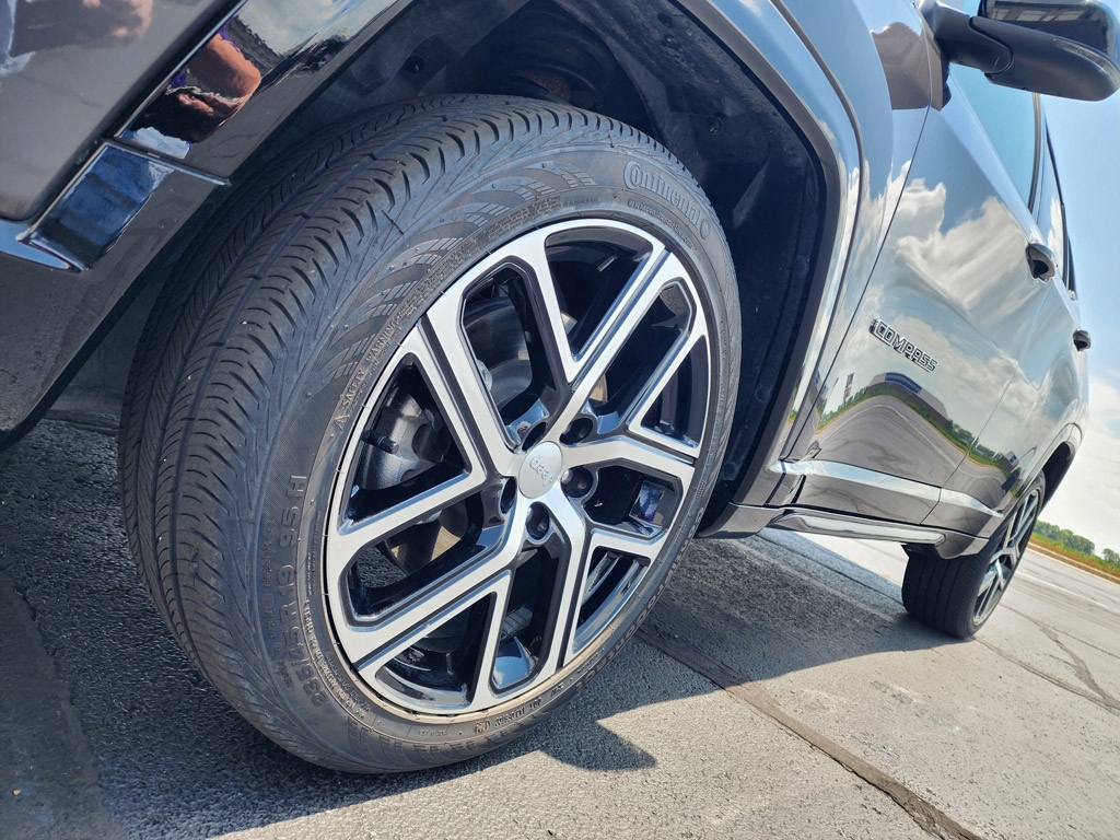 2024 Jeep Compass Limited - Photo 9