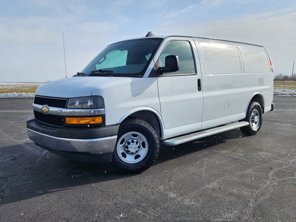 2020 Chevrolet Express Cargo 2500 RWD