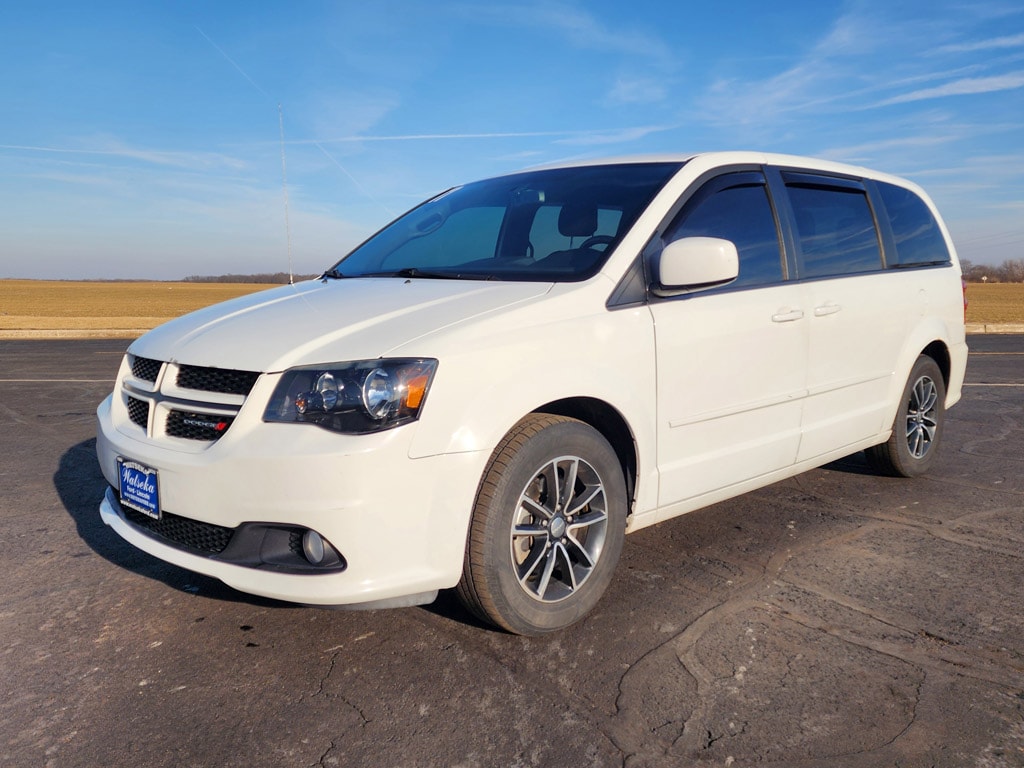 Used 2017 Dodge Grand Caravan GT Passenger Van