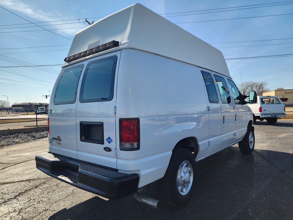 Used 2014 Ford Econoline Commercial Cargo Van