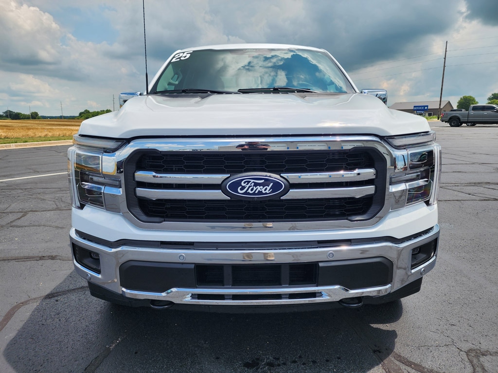 Used 2025 Ford F-150 Lariat Crew Cab
