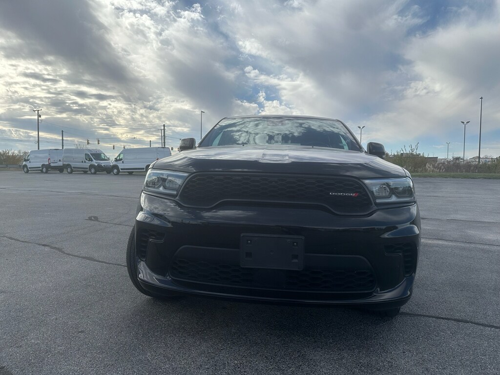 Used 2024 Dodge Durango GT Plus Sport Utility