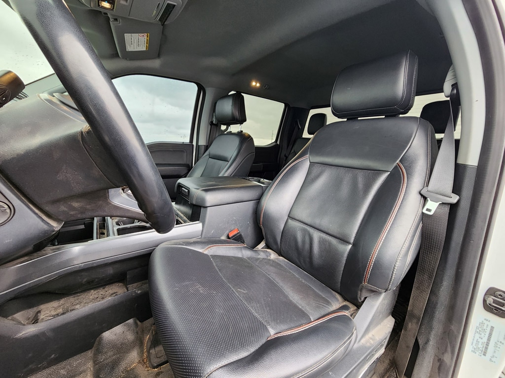 Used 2024 Ford F-450 Cab; Crew; Chassis