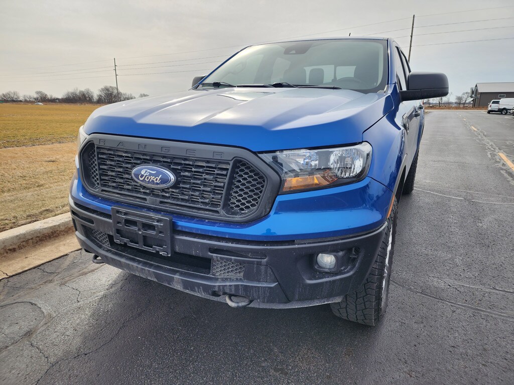 Used 2019 Ford Ranger XL SuperCrew