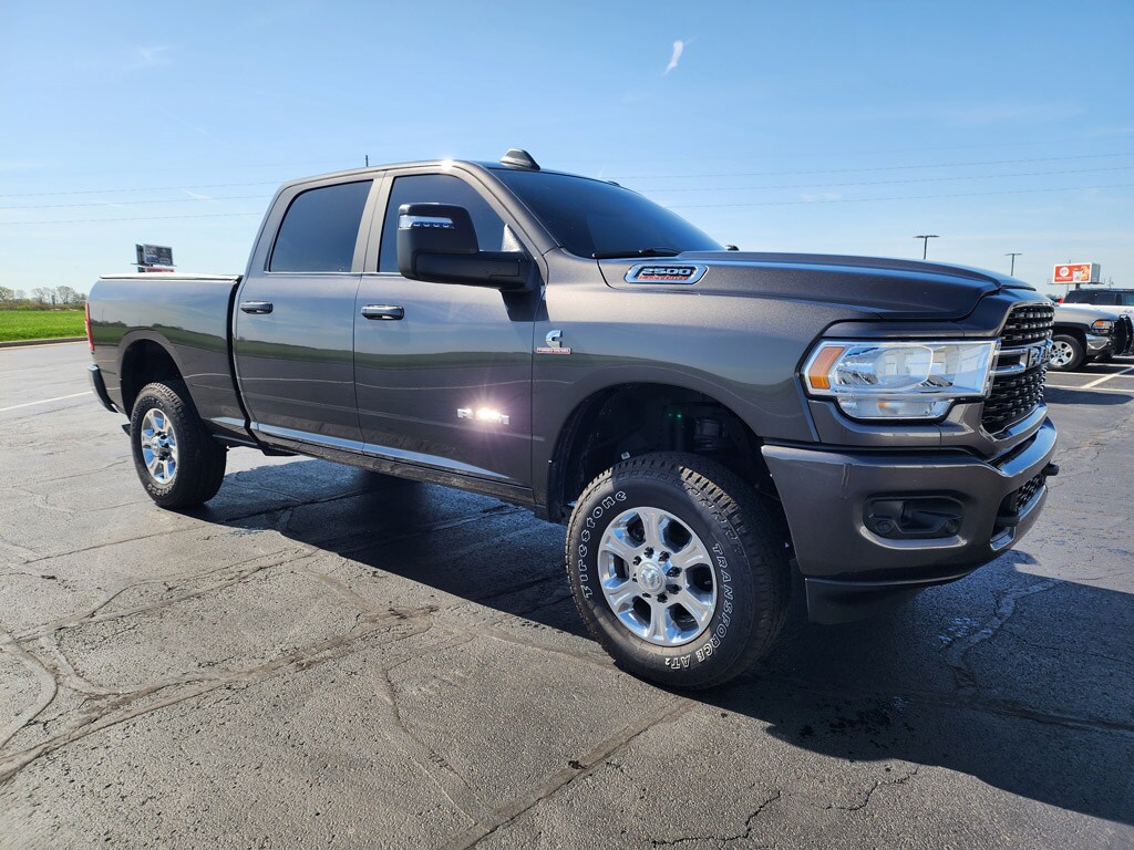 Used 2024 Ram 2500 Big Horn Crew Cab