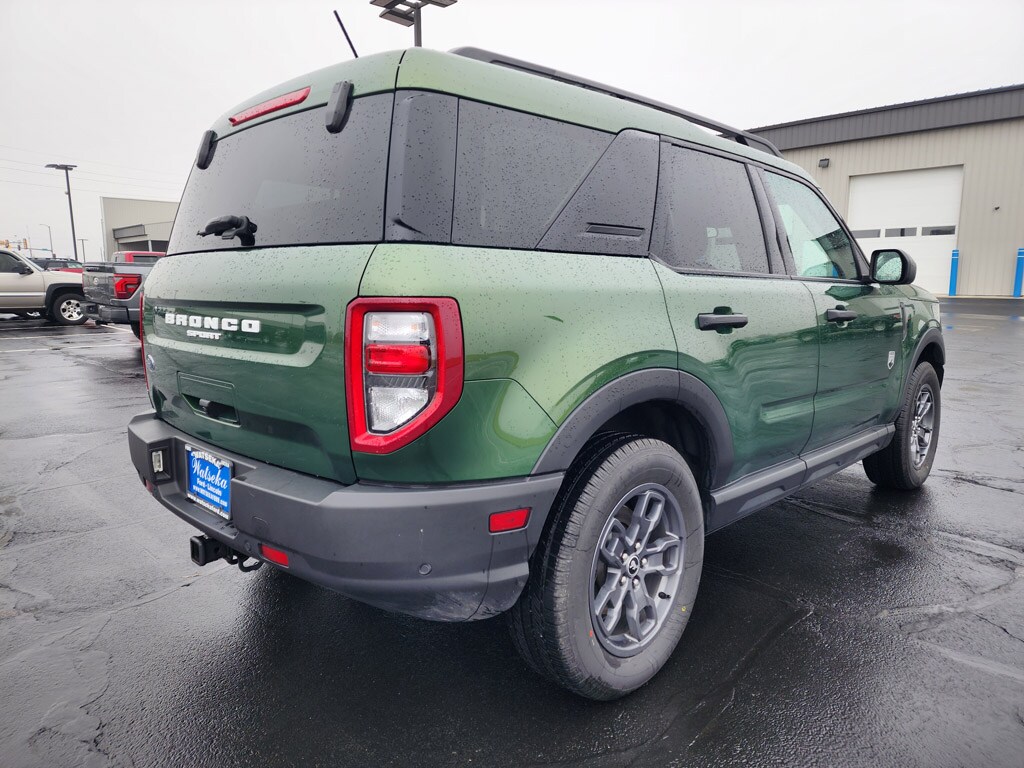 Used 2023 Ford Bronco Sport Big Bend Sport Utility