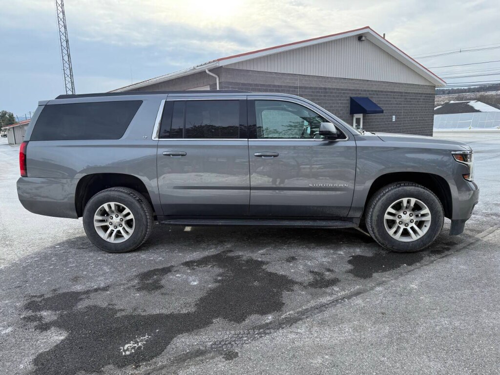 Used 2019 Chevrolet Suburban LT Sport Utility