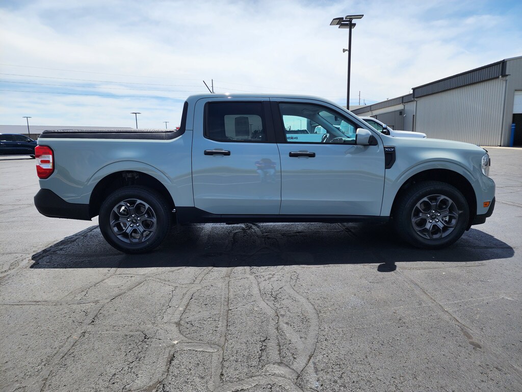 Used 2023 Ford Maverick XLT SuperCrew