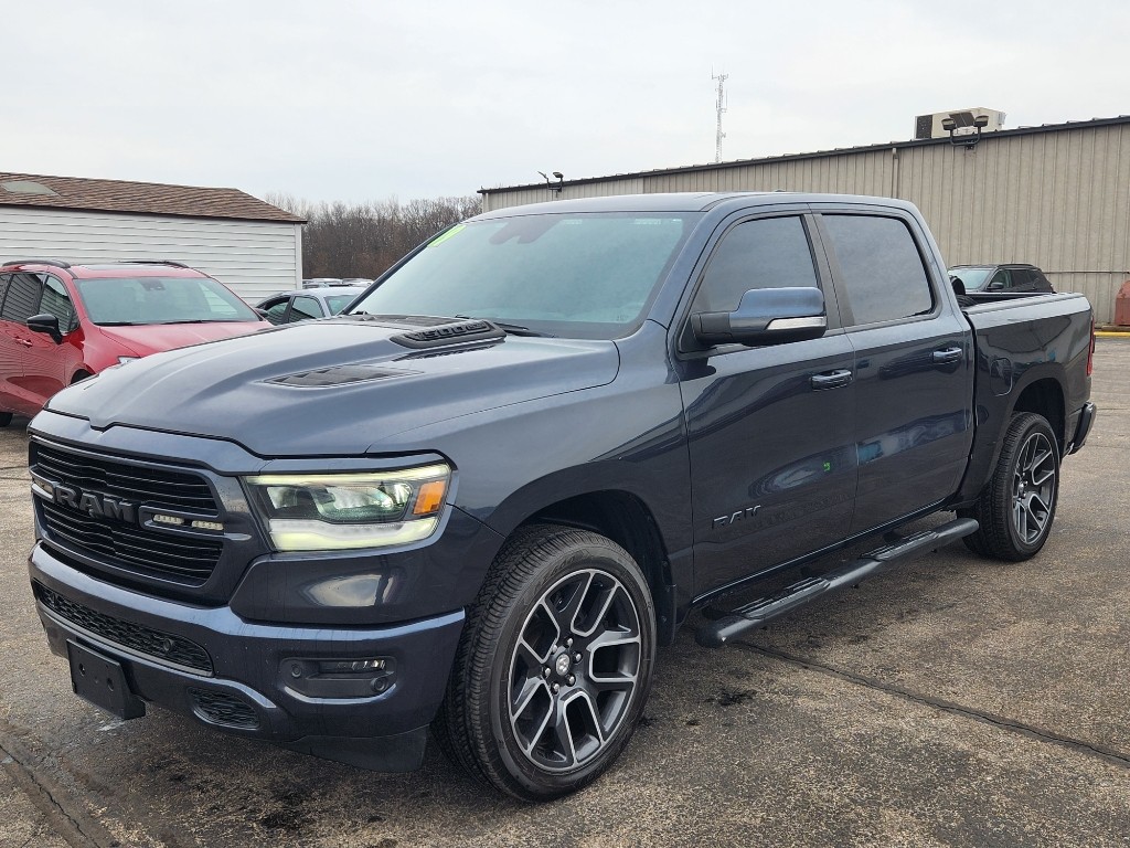 2019 RAM 1500 Sport Crew Cab 4WD