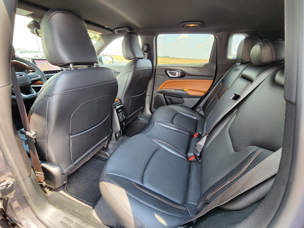 2024 Jeep Compass Limited - Photo 14