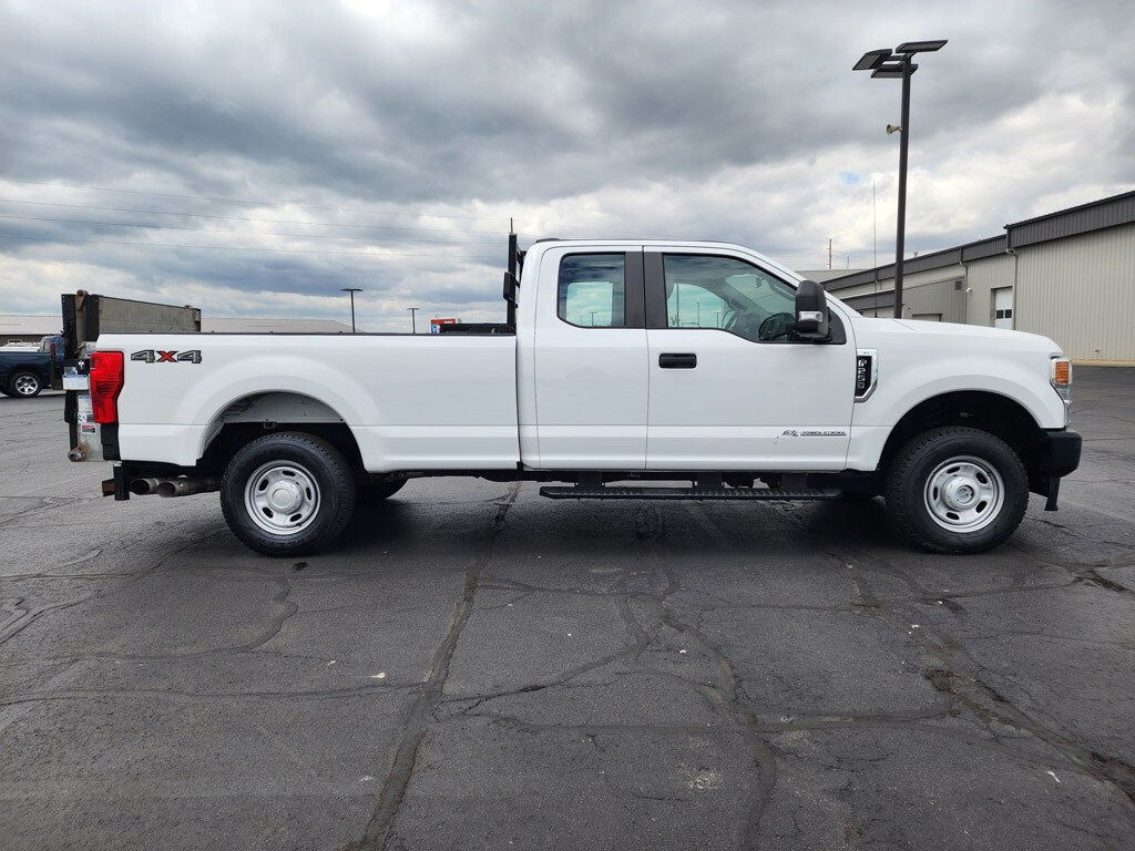 Used 2020 Ford F-250 XL Extended Cab