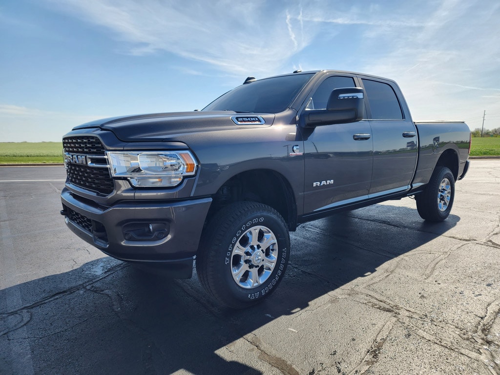 Used 2024 Ram 2500 Big Horn Crew Cab