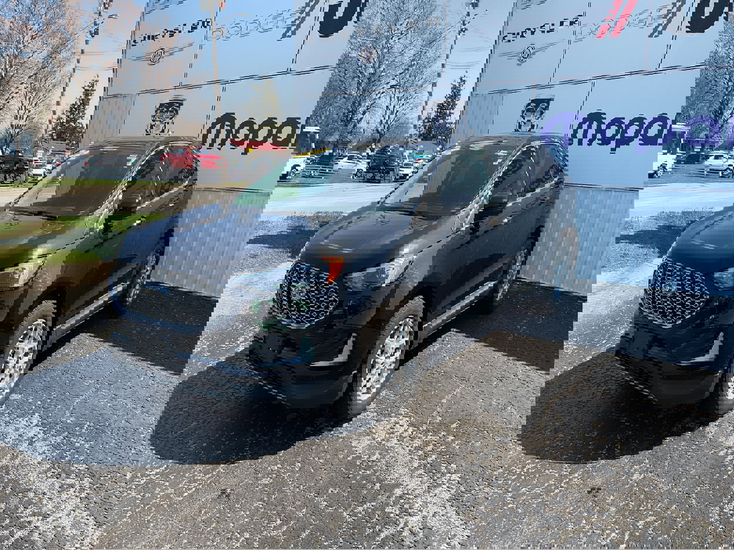 2024 Ford Edge SEL's photo